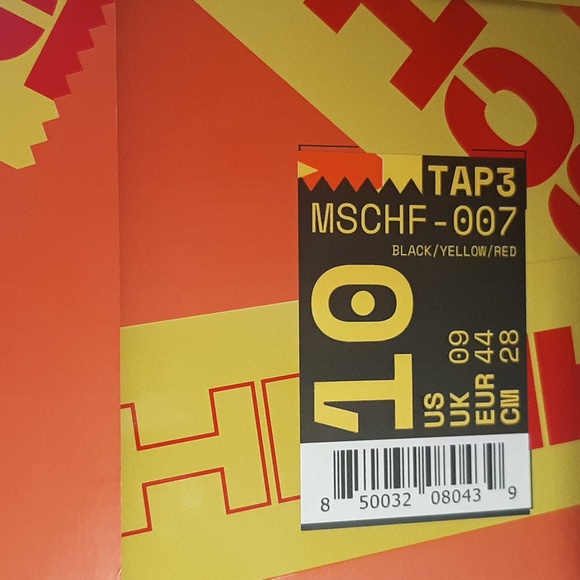 MSCHF Tap3 Sneaker *NWT in Box* - Picture 16 of 16